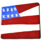 Flag Big Attachment