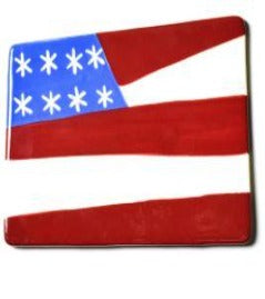 Flag Big Attachment