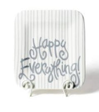 Load image into Gallery viewer, HE - Stone Stripe Happy Everything 9.25 Mini Platter