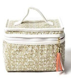 Happy Everything Mini Attachment Bag Gold