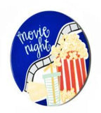 Movie Night Big Attachment