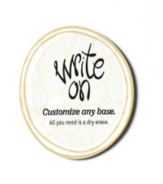 Write On Mini Attachment