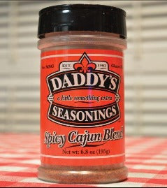 Spicy Cajun 6.8 oz