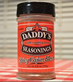 Spicy Cajun 6.8 oz