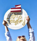 Flag Big Attachment