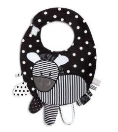 Activity Bib - Zebra