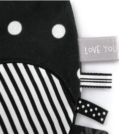 Activity Bib - Zebra