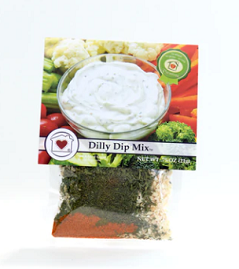 Dilly Dip Mix