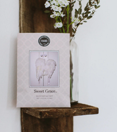 Scented Sachet - Sweet Grace