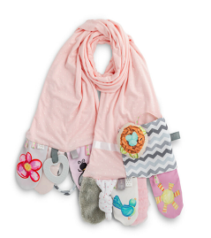 Mommy & Me Activity Scarf