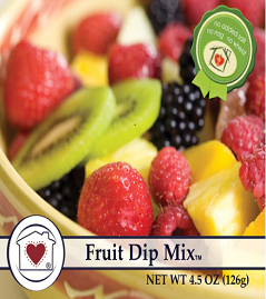 Fruit Dip Mix