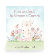 Load image into Gallery viewer, Blossom&#39;s Hide &amp; Seek Board Book