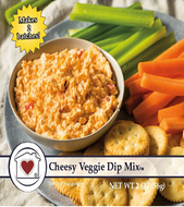 Cheesy Veggie Dip Mix