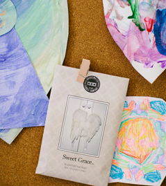 Scented Sachet - Sweet Grace