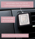 Auto Vent Clip Sweet Grace