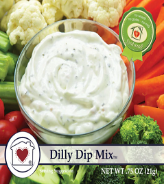 Dilly Dip Mix