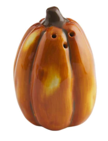 Pumpkin Salt And Pepper Shaker