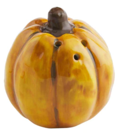 Pumpkin Salt And Pepper Shaker