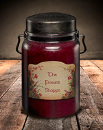 Classic Jar Candle-26oz-FLOWER SHOPPE