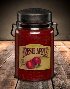 Classic Jar Candle 26oz Fresh Apple