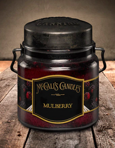 Double Wick Classic 16oz-MULBERRY