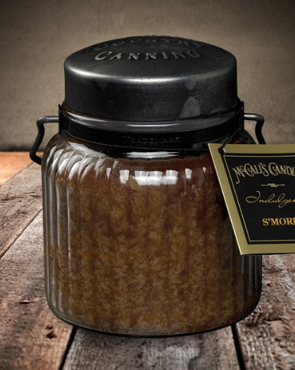 Indulgence 18oz S'mores Candle