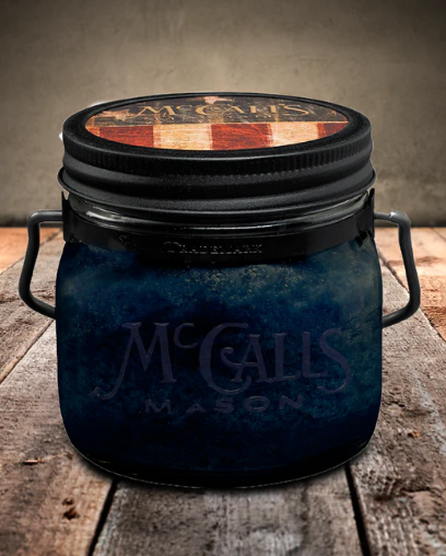 McCall's Mason 16oz-BLUEBERRY PARFAIT