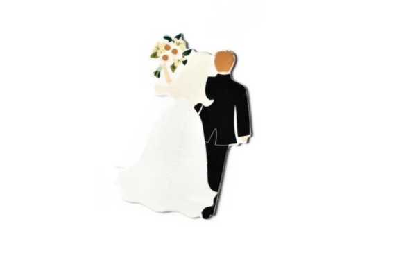 Bride Groom Mini Attachment