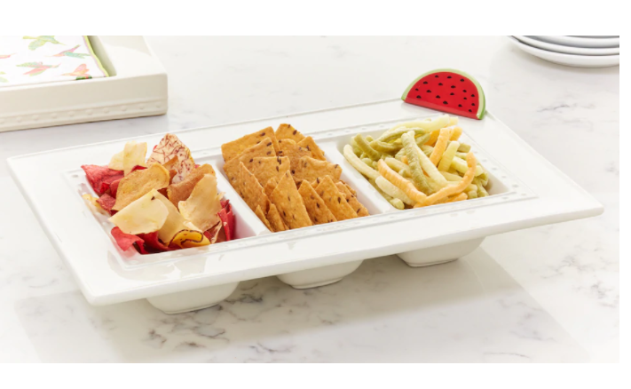 Garnish Dish