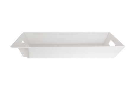 Pinstripes Rectangular Tray