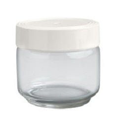Small Canister W/top